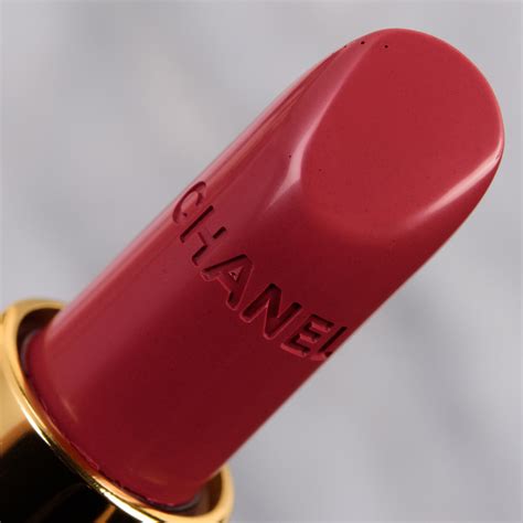 Chanel Rouge Delicieux & Rouge Splendide Rouge 